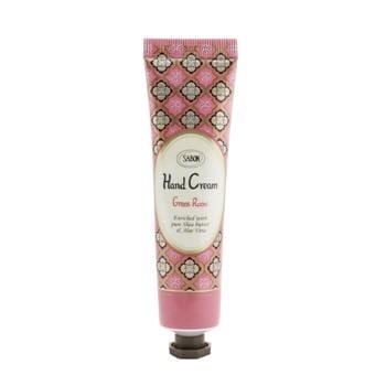 OJAM Online Shopping - Sabon Hand Cream - Green Rose (Tube) 30ml/1.01oz Skincare