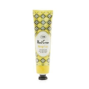 OJAM Online Shopping - Sabon Hand Cream - Mango Kiwi (Tube) 30ml/1oz Skincare