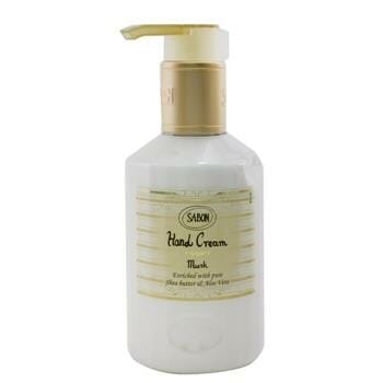 OJAM Online Shopping - Sabon Hand Cream - Musk (Package Slightly Damaged) 200ml/7oz Skincare