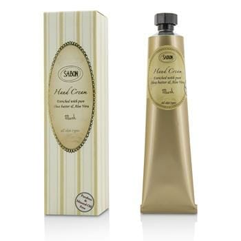 OJAM Online Shopping - Sabon Hand Cream - Musk (Tube) 50ml/1.66oz Skincare