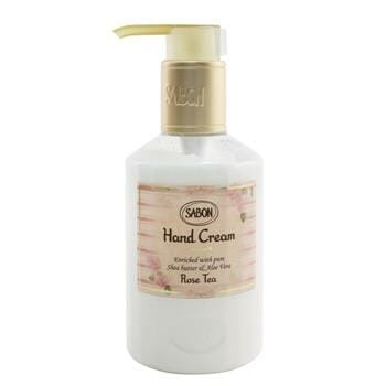 OJAM Online Shopping - Sabon Hand Cream - Rose Tea 200ml/7oz Skincare