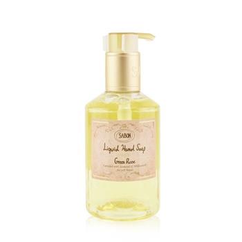 OJAM Online Shopping - Sabon Liquid Hand Soap - Green Rose 200ml/7oz Skincare