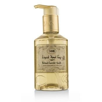 OJAM Online Shopping - Sabon Liquid Hand Soap - Patchouli Lavender Vanilla 200ml/7oz Skincare