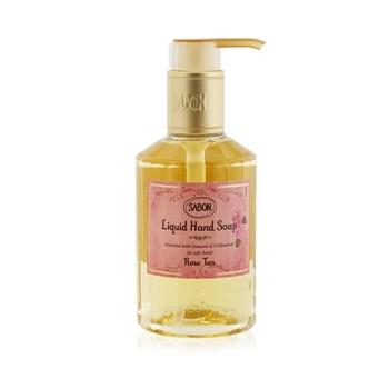 OJAM Online Shopping - Sabon Liquid Hand Soap - Rose Tea 200ml/7oz Skincare