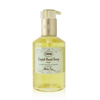 OJAM Online Shopping - Sabon Liquid Hand Soap - White Tea 200ml/7oz Skincare