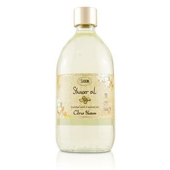 OJAM Online Shopping - Sabon Shower Oil - Citrus Blossom 500ml/17.59oz Skincare