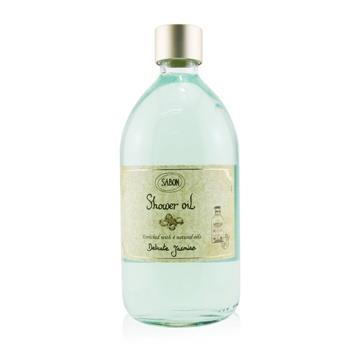 OJAM Online Shopping - Sabon Shower Oil - Delicate Jasmine 500ml/17.59oz Skincare