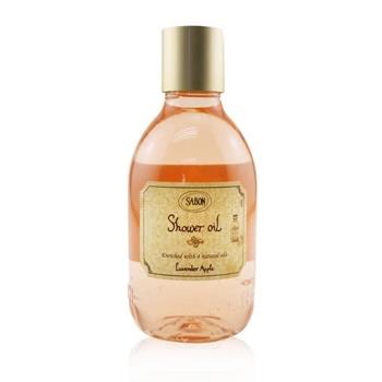 OJAM Online Shopping - Sabon Shower Oil - Lavender Apple (Plastic Bottle) 300ml/10.1oz Skincare
