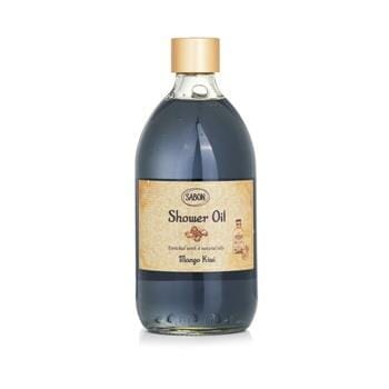OJAM Online Shopping - Sabon Shower Oil - Mango Kiwi 500ml/17.59oz Skincare