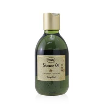 OJAM Online Shopping - Sabon Shower Oil - Mango Kiwi (Plastic Bottle) 300ml/10.5oz Skincare