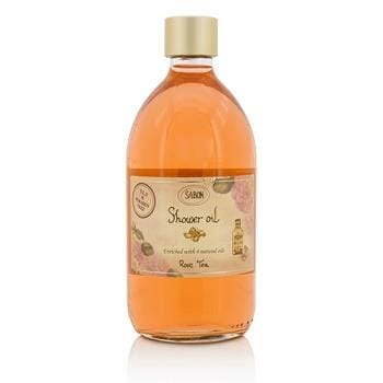 OJAM Online Shopping - Sabon Shower Oil - Rose Tea 500ml/17.59oz Skincare