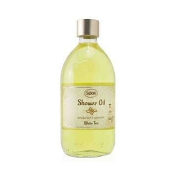 OJAM Online Shopping - Sabon Shower Oil - White Tea 500ml/17.59oz Skincare