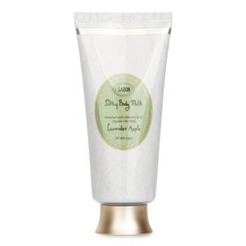 OJAM Online Shopping - Sabon Silky Body Milk - Lavander Apple 200ml/7oz Skincare