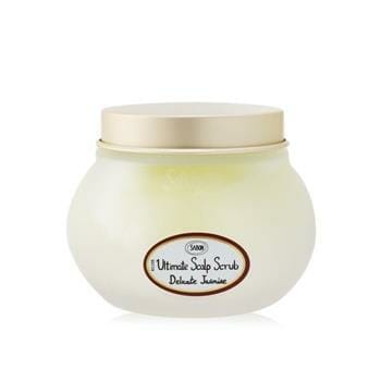 OJAM Online Shopping - Sabon Ultimate Scalp Scrub - # Delicate Jasmine 300g/10.5oz Hair Care