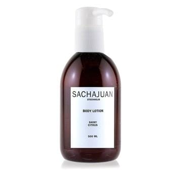 OJAM Online Shopping - Sachajuan Body Lotion - Shiny Citrus 500ml/16.9oz Skincare