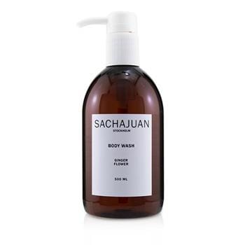 OJAM Online Shopping - Sachajuan Body Wash - Ginger Flower 500ml/16.9oz Skincare