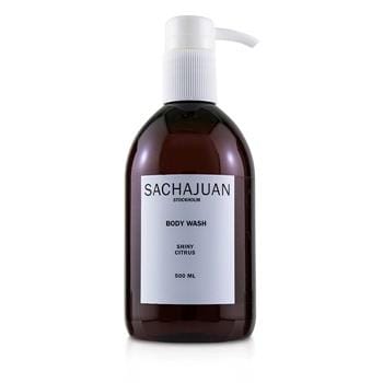 OJAM Online Shopping - Sachajuan Body Wash - Shiny Citrus 500ml/16.9oz Skincare