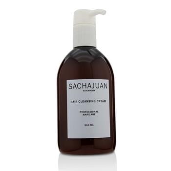 OJAM Online Shopping - Sachajuan Hair Cleansing Cream 500ml/16.9oz Hair Care