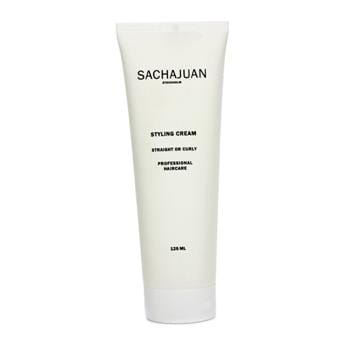 OJAM Online Shopping - Sachajuan Styling Cream (Straight or Curly) 125ml/4.2oz Hair Care