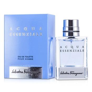 OJAM Online Shopping - Salvatore Ferragamo Acqua Essenziale Eau De Toilette Spray 30ml/1oz Men's Fragrance