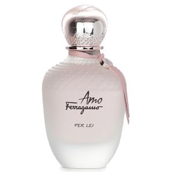 OJAM Online Shopping - Salvatore Ferragamo Amo Ferragamo Per Lei Eau De Parfum Spray 100ml/3.4oz Ladies Fragrance