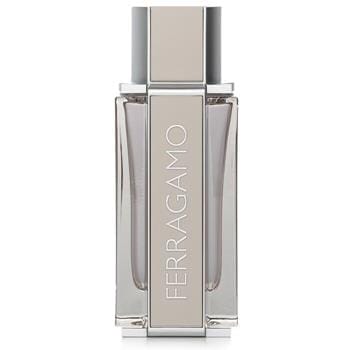 OJAM Online Shopping - Salvatore Ferragamo Bright Leather Eau De Toilette Pour Homme Spray 100ml/3.4oz Men's Fragrance