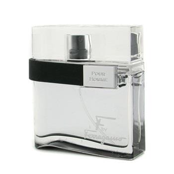 OJAM Online Shopping - Salvatore Ferragamo F Pour Homme Black Eau De Toilette Spray 50ml/1.7oz Men's Fragrance