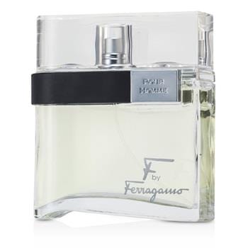 OJAM Online Shopping - Salvatore Ferragamo F Pour Homme Eau De Toilette Spray 100ml/3.4oz Men's Fragrance