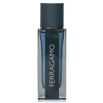 OJAM Online Shopping - Salvatore Ferragamo Ferragamo Intense Leather Eau de Parfum Pour Homme 30ml/1oz Men's Fragrance