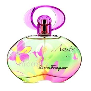 OJAM Online Shopping - Salvatore Ferragamo Incanto Amity Eau De Toilette Spray 100ml/3.4oz Ladies Fragrance