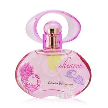 OJAM Online Shopping - Salvatore Ferragamo Incanto Heaven Golden Petals Edition Eau De Toilette Spray 30ml/1oz Ladies Fragrance