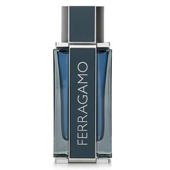 OJAM Online Shopping - Salvatore Ferragamo Intense Leather Eau De Parfum Pour Homme Spray 100ml/3.4oz Men's Fragrance