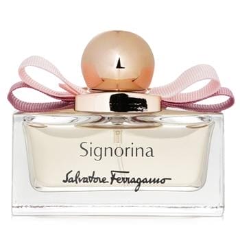 OJAM Online Shopping - Salvatore Ferragamo Signorina Eau De Parfum Spray 50ml/1.7oz Ladies Fragrance