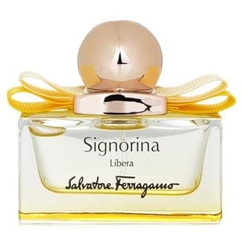 OJAM Online Shopping - Salvatore Ferragamo Signorina Libera Eau De Parfum Spray 30ml/1oz Ladies Fragrance