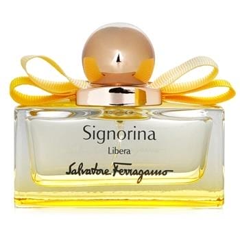 OJAM Online Shopping - Salvatore Ferragamo Signorina Libera Eau De Parfum Spray 50ml/1.7oz Ladies Fragrance