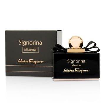 OJAM Online Shopping - Salvatore Ferragamo Signorina Misteriosa Eau De Parfum Spray 100ml/3.3oz Ladies Fragrance