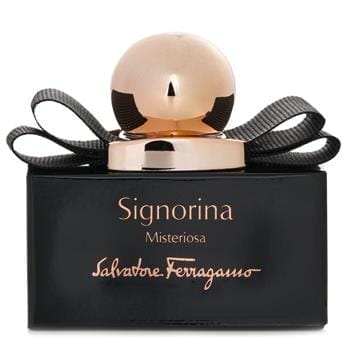 OJAM Online Shopping - Salvatore Ferragamo Signorina Misteriosa Eau De Parfum Spray 30ml/1oz Ladies Fragrance