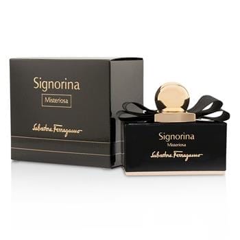 OJAM Online Shopping - Salvatore Ferragamo Signorina Misteriosa Eau De Parfum Spray 50ml/1.7oz Ladies Fragrance