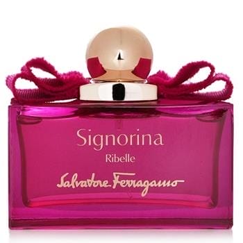 OJAM Online Shopping - Salvatore Ferragamo Signorina Ribelle Eau De Parfum Spray 100ml/3.4oz Ladies Fragrance