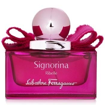 OJAM Online Shopping - Salvatore Ferragamo Signorina Ribelle Eau De Parfum Spray 30ml/1oz Ladies Fragrance