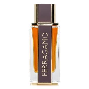 OJAM Online Shopping - Salvatore Ferragamo Spicy Leather Parfum Pour Homme Spray 100ml/3.4oz Men's Fragrance