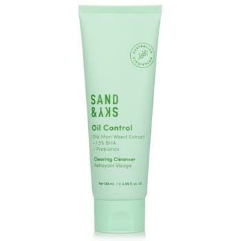 OJAM Online Shopping - Sand & Sky Oil Control - Clearing Cleanser 120ml/4.06oz Skincare