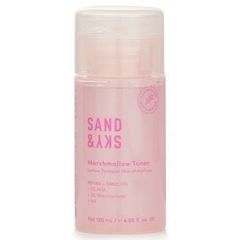 OJAM Online Shopping - Sand & Sky The Marshmallow Toner 120ml/4.06oz Skincare
