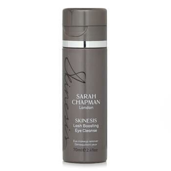 OJAM Online Shopping - Sarah Chapman Skinesis Lash Boosting Eye Cleanse Eye Makeup Remover 70ml/2.4oz Skincare