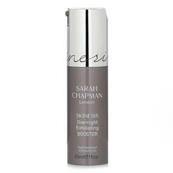 OJAM Online Shopping - Sarah Chapman Skinesis Overnight Exfoliating Booster 30ml/1oz Skincare