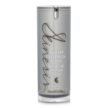 OJAM Online Shopping - Sarah Chapman Skinesis Overnight Facial Night Elixir 15ml/0.5oz Skincare