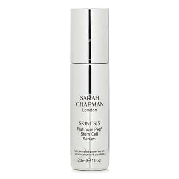 OJAM Online Shopping - Sarah Chapman Skinesis Platinum Pep8 Stem Cell Serum 30ml/1oz Skincare