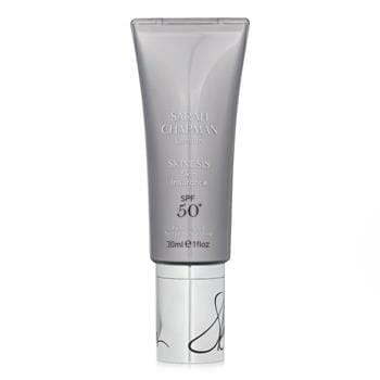 OJAM Online Shopping - Sarah Chapman Skinesis Skin Insurance SPF50+ Perfecting Tint 30ml/1oz Skincare