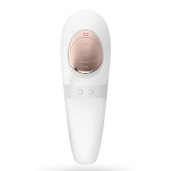 OJAM Online Shopping - Satisfyer Pro 4 Couples Vibrator 1pc Sexual Wellness