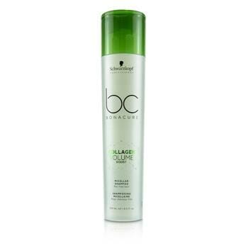 OJAM Online Shopping - Schwarzkopf BC Bonacure Collagen Volume Boost Micellar Shampoo (For Fine Hair) 250ml/8.5oz Hair Care